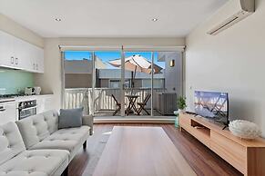 Stylish North Melbourne Stay