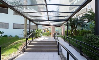 2 Bed. Apt 300 m From the Beira-mar Norte Evp0214
