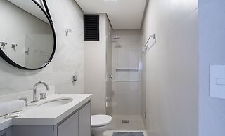 2 Bed. Apt 300 m From the Beira-mar Norte Evp0214
