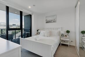 Cosy 1-bed With Pool, Gym ,parking
