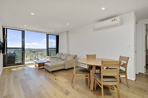 Modern 1-bed Apartment With Parking