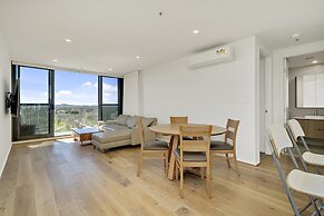 Modern 1-bed Apartment With Parking