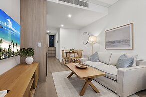Bright Studio Stay in North Fremantle With Views