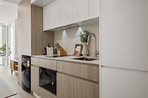 Bright Studio Stay in North Fremantle With Views
