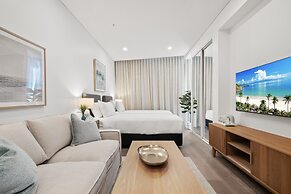 Bright Studio Stay in North Fremantle With Views