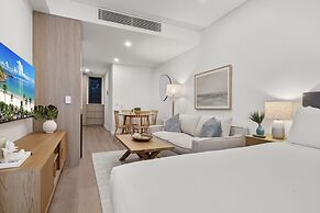 Bright Studio Stay in North Fremantle With Views