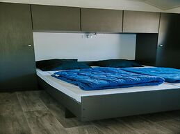 Comfortable Forest Lodge With Open Space