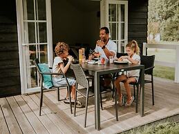 Comfortable Forest Lodge With Open Space