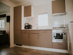 Comfortable Forest Lodge With Open Space