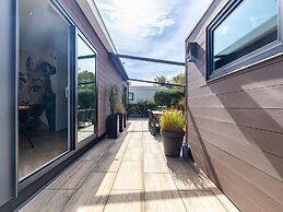 Modern Chalet Near Beach in Renesse