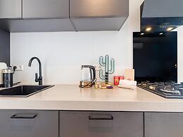 Modern Chalet Near Beach in Renesse