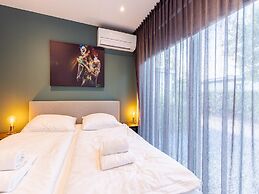 Modern Chalet Near Beach in Renesse