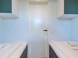 Modern Chalet Near Beach in Renesse