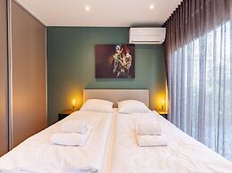 Modern Chalet Near Beach in Renesse