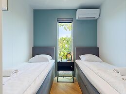 Modern Chalet Near Beach in Renesse