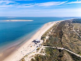 Modern Chalet Near Beach in Renesse