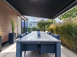 Modern Chalet Near Beach in Renesse