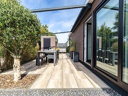 Modern Chalet Near Beach in Renesse