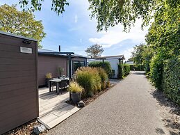 Modern Chalet Near Beach in Renesse