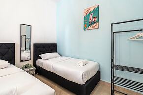 Simba Studio in Larnaca & Terrace