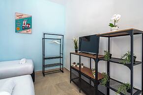 Simba Studio in Larnaca & Terrace