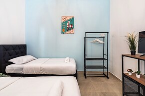 Simba Studio in Larnaca & Terrace