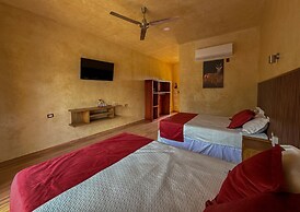 Hotel El Paraíso Calakmul