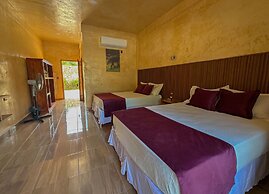 Hotel El Paraíso Calakmul