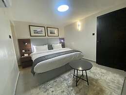Five Clover Hotel Ilupeju