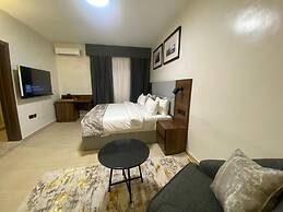 Five Clover Hotel Ilupeju