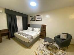 Five Clover Hotel Ilupeju