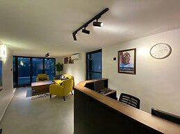 Five Clover Hotel Ilupeju