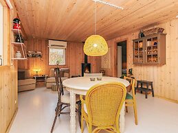 4 Star Holiday Home in Hals