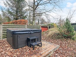 4 Star Holiday Home in Hals
