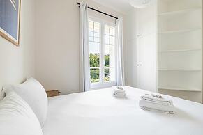 Warm Apartment - 2br/4p - Cannes/near Beach