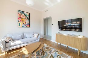Warm Apartment - 2br/6p - Cannes/near Beach