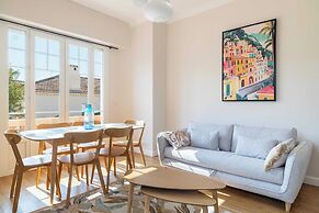 Warm Apartment - 2br/6p - Cannes/near Beach