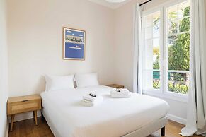 Warm Apartment - 2br/6p - Cannes/near Beach