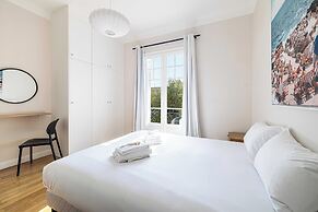 Warm Apartment - 2br/6p - Cannes/near Beach