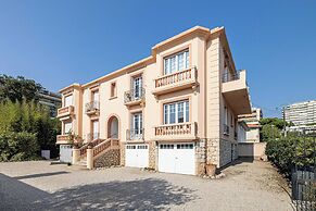Warm Apartment - 2br/6p - Cannes/near Beach
