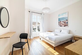 Warm Apartment - 2br/6p - Cannes/near Beach