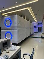Nano Pod Hotel