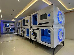 Nano Pod Hotel