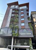 Banquesta Suites