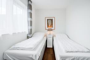 4 Person Apartment With sea View