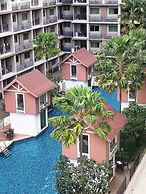 Luxurious Pattaya Apartment With Pool Access
