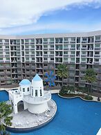 Luxurious Pattaya Apartment With Pool Access