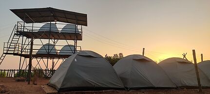 Yuva Yatri Campsite