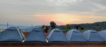 Yuva Yatri Campsite