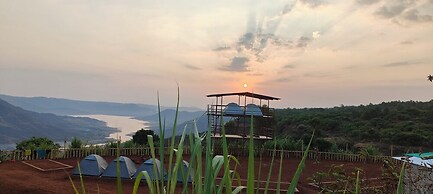 Yuva Yatri Campsite